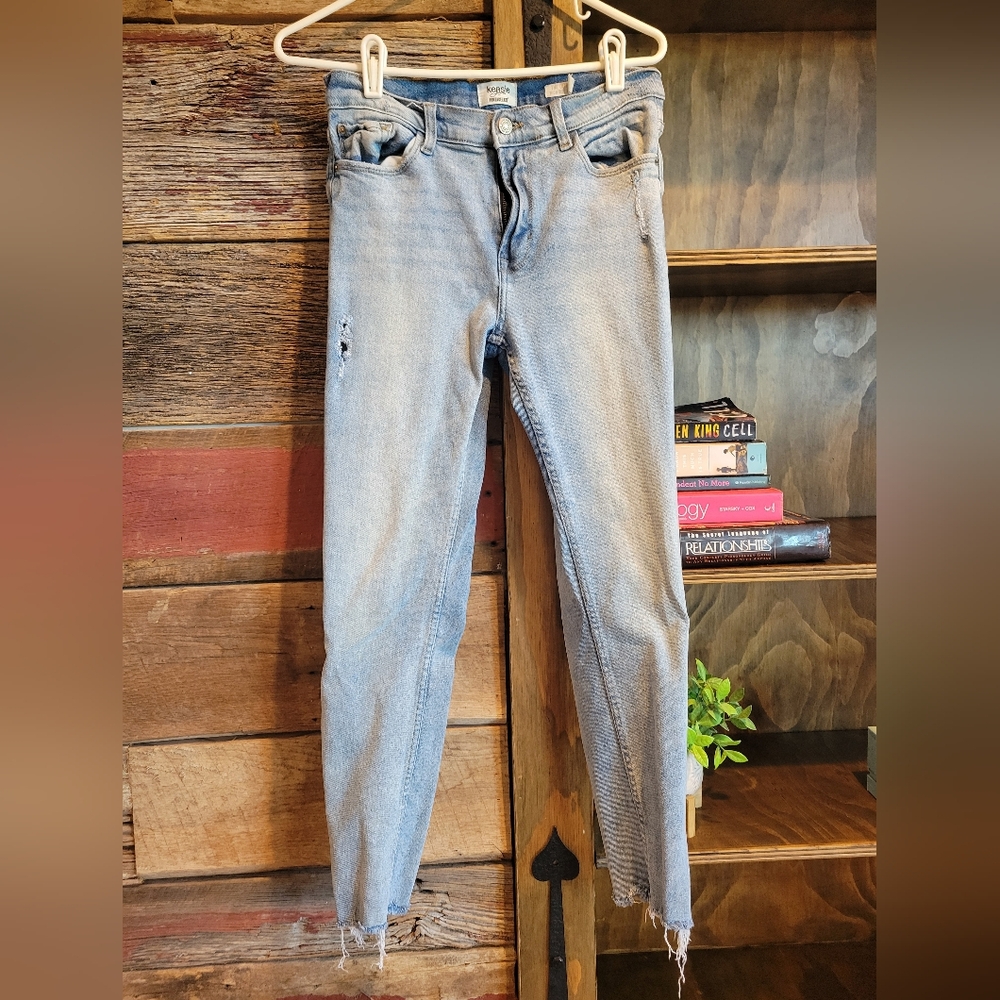 Ultimate skinny jeans